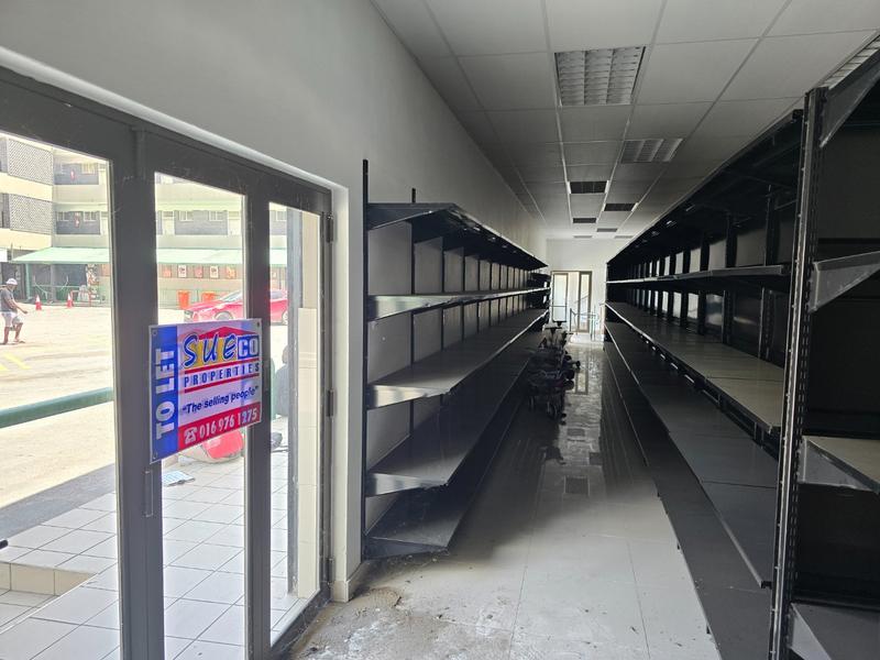 To Let Commercial Property for Rent in Sasolburg Free State
